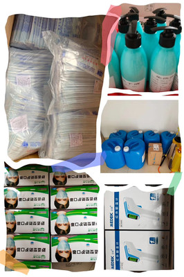 戰“疫”時刻丨陶企聯動，抗擊疫情（富蘭克企業篇） 勞動防護用品零售保障