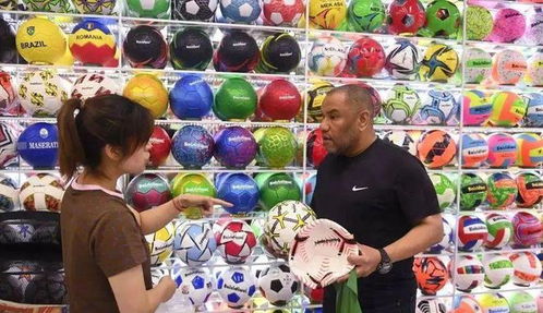 在義烏，做地球人的運(yùn)動(dòng)場(chǎng)館生意