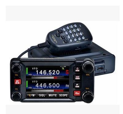 八重洲YAESU FTM-400DR C4FM/FDM 專業數字通信利器，價格、廠家與產品全解析