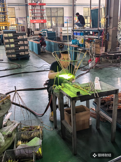 銅價飛漲，產業鏈之痛 一個銅加工小鎮的困境與機械租賃業的突圍