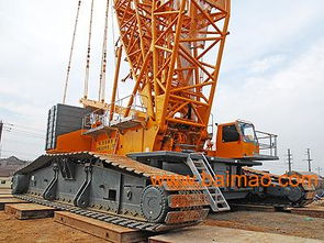 建筑工程中的關鍵力量 吊車與吊裝工程的租賃服務與市場解析